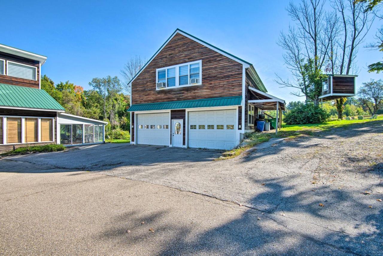 Quaint Gilford Apt With Fire Pit And Pool Access! Daire Dış mekan fotoğraf